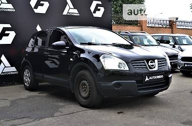 Внедорожник / Кроссовер Nissan Qashqai 2007 в Киеве