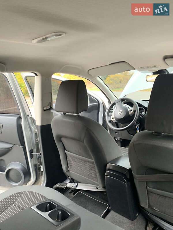 Внедорожник / Кроссовер Nissan Qashqai 2008 в Владимире