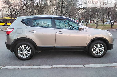 Внедорожник / Кроссовер Nissan Qashqai 2012 в Киеве