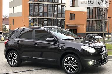 Внедорожник / Кроссовер Nissan Qashqai 2012 в Ивано-Франковске