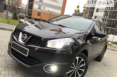 Внедорожник / Кроссовер Nissan Qashqai 2012 в Ивано-Франковске