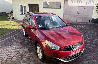 Внедорожник / Кроссовер Nissan Qashqai 2011 в Бурштыне