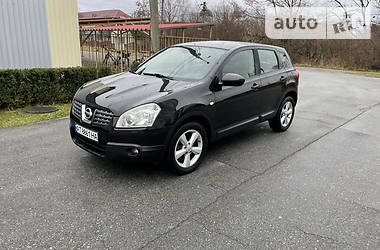 Внедорожник / Кроссовер Nissan Qashqai 2007 в Калуше