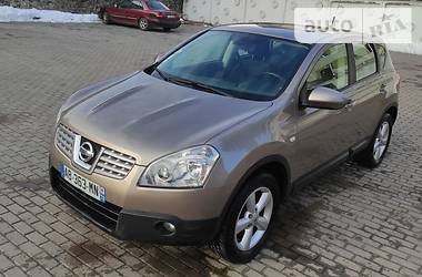 Универсал Nissan Qashqai 2009 в Ровно