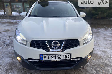 Внедорожник / Кроссовер Nissan Qashqai 2011 в Косове