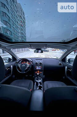 Внедорожник / Кроссовер Nissan Qashqai 2012 в Луцке