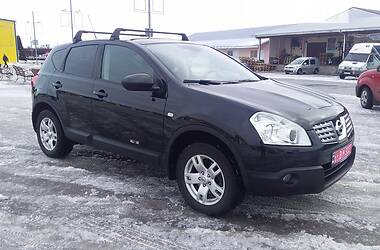 Внедорожник / Кроссовер Nissan Qashqai 2009 в Житомире