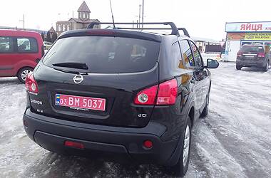 Внедорожник / Кроссовер Nissan Qashqai 2009 в Житомире