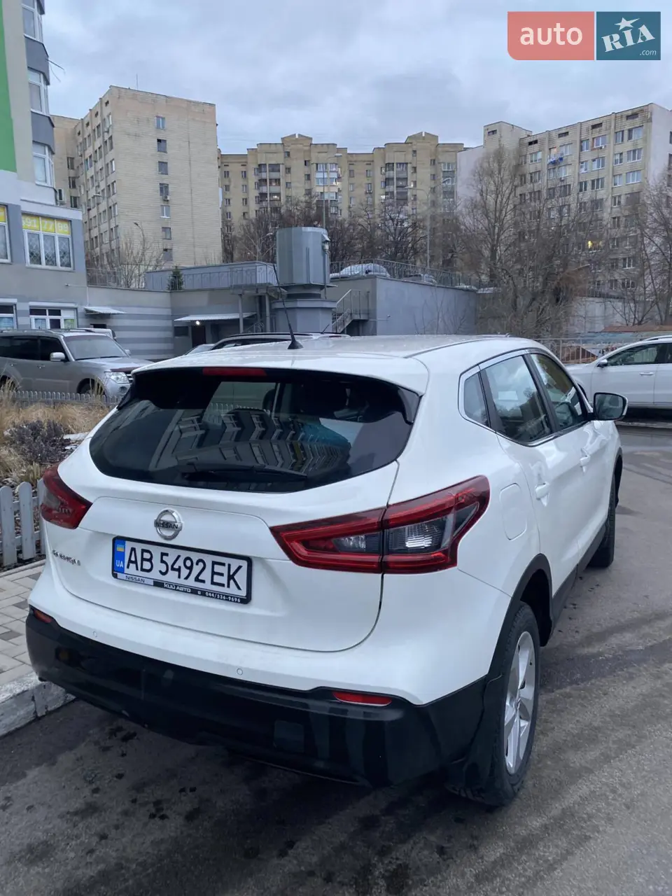 2019 Nissan Qashqai - мініатюра 2