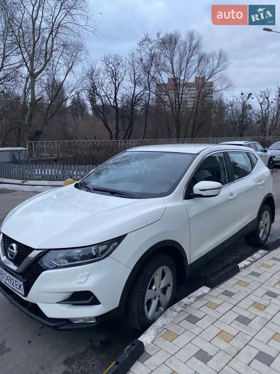2019 Nissan Qashqai - мініатюра 3