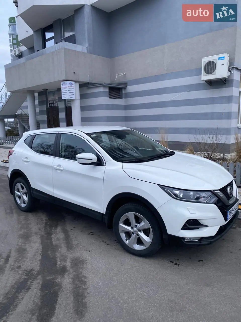 2019 Nissan Qashqai - мініатюра 4