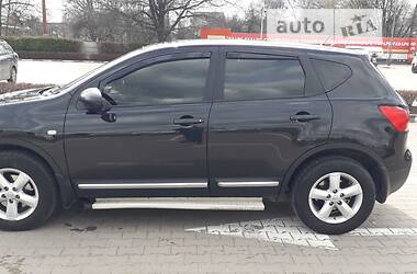 Позашляховик / Кросовер Nissan Qashqai 2007 в Житомирі