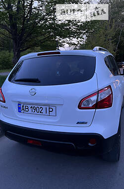 Внедорожник / Кроссовер Nissan Qashqai 2011 в Виннице
