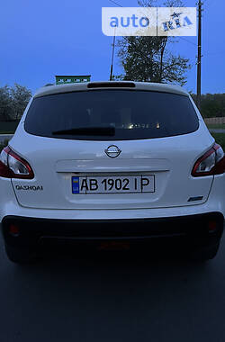 Внедорожник / Кроссовер Nissan Qashqai 2011 в Виннице