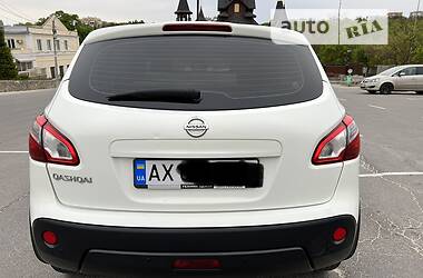 Хетчбек Nissan Qashqai 2012 в Харкові