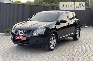 Внедорожник / Кроссовер Nissan Qashqai 2007 в 