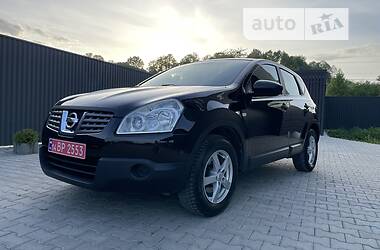 Внедорожник / Кроссовер Nissan Qashqai 2007 в 