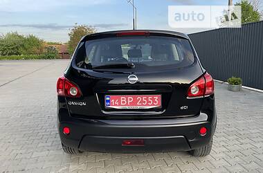 Внедорожник / Кроссовер Nissan Qashqai 2007 в 
