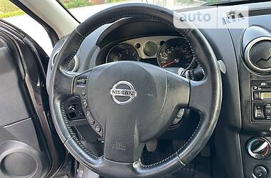 Внедорожник / Кроссовер Nissan Qashqai 2007 в 