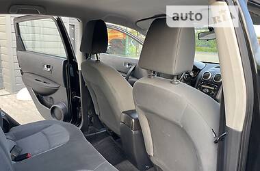 Внедорожник / Кроссовер Nissan Qashqai 2007 в 