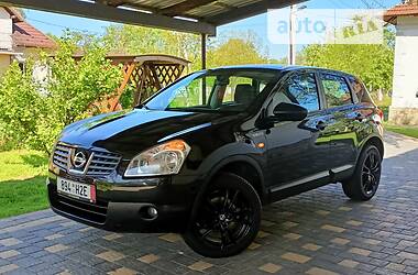 Внедорожник / Кроссовер Nissan Qashqai 2009 в Бориславе