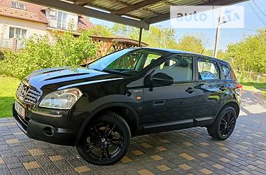 Внедорожник / Кроссовер Nissan Qashqai 2009 в Бориславе