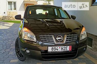 Внедорожник / Кроссовер Nissan Qashqai 2009 в Бориславе