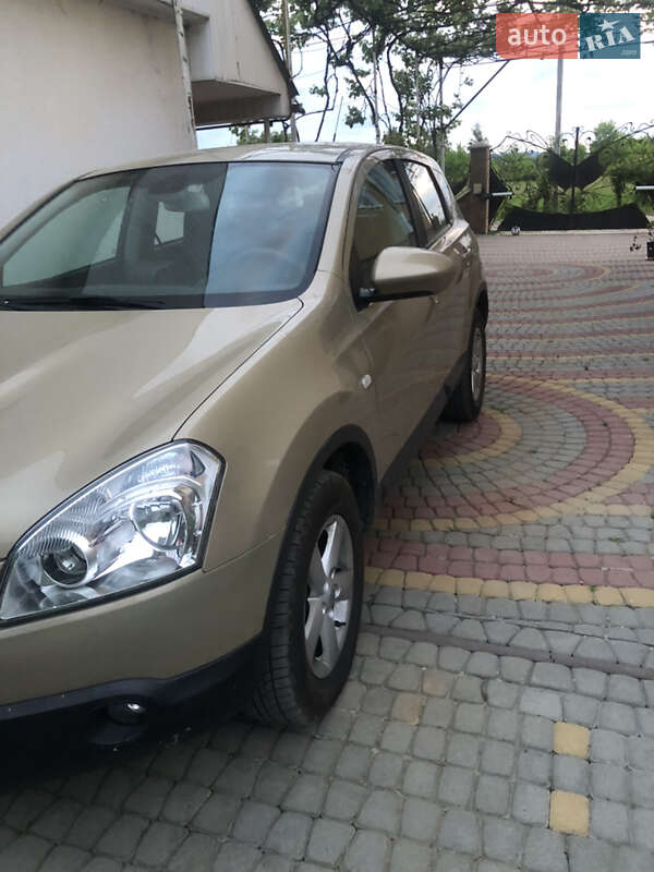 Універсал Nissan Qashqai 2007 в Хусті
