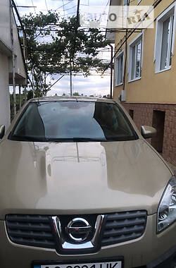 Универсал Nissan Qashqai 2007 в Хусте