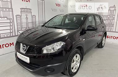 Внедорожник / Кроссовер Nissan Qashqai 2011 в Киеве