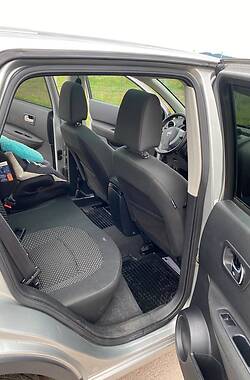 Внедорожник / Кроссовер Nissan Qashqai 2008 в 