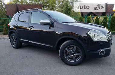 Позашляховик / Кросовер Nissan Qashqai 2009 в Стрию