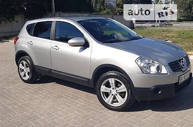 Позашляховик / Кросовер Nissan Qashqai 2008 в Тернополі