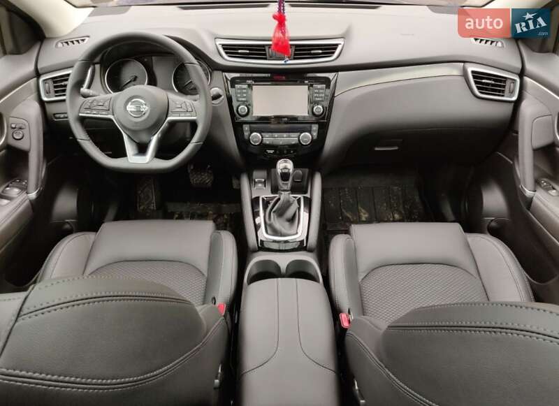 Внедорожник / Кроссовер Nissan Qashqai 2018 в Одессе