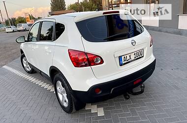 Универсал Nissan Qashqai 2008 в 