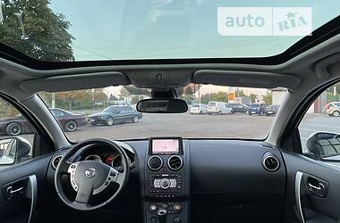 Универсал Nissan Qashqai 2008 в 