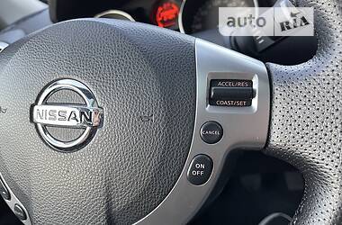 Универсал Nissan Qashqai 2008 в 