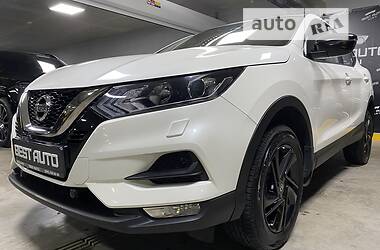 Внедорожник / Кроссовер Nissan Qashqai 2021 в Киеве