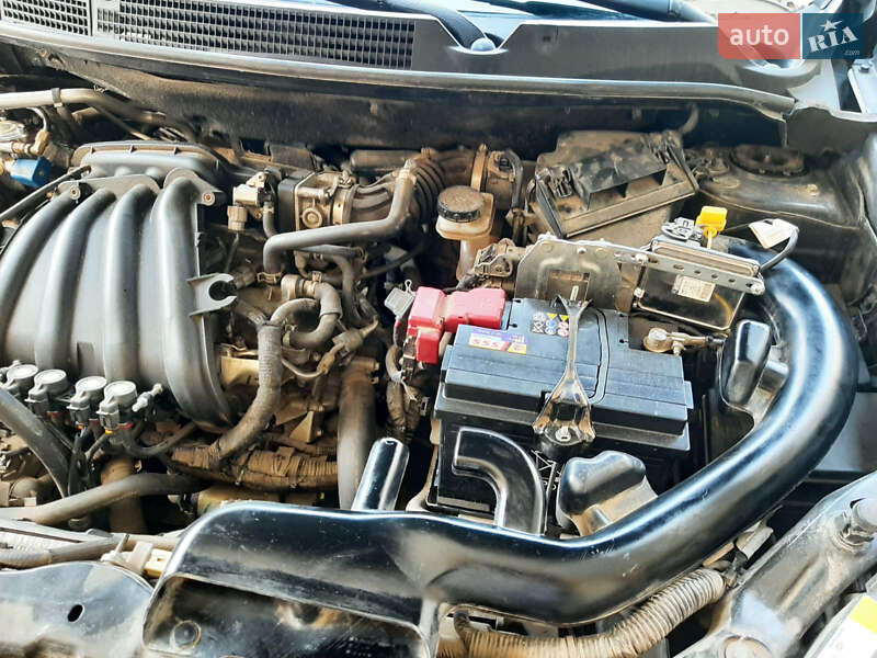 Внедорожник / Кроссовер Nissan Qashqai 2010 в Трускавце фото 18 Внедорожник / Кроссовер Nissan Qashqai 2010 в Трускавце