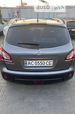 Универсал Nissan Qashqai 2012 в Луцке