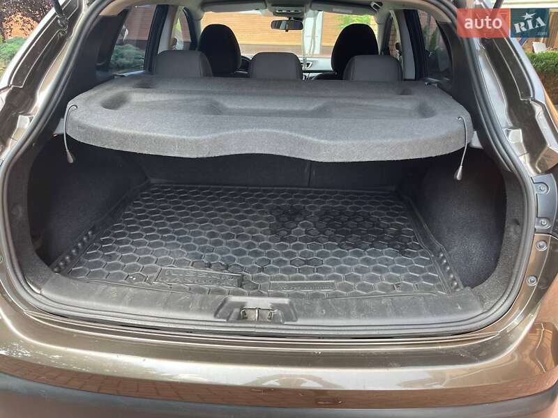 Внедорожник / Кроссовер Nissan Qashqai 2015 в Кропивницком фото 4 Внедорожник / Кроссовер Nissan Qashqai 2015 в Кропивницком