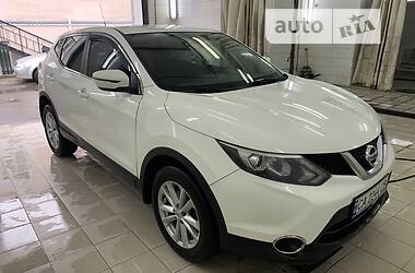 Внедорожник / Кроссовер Nissan Qashqai 2015 в Умани