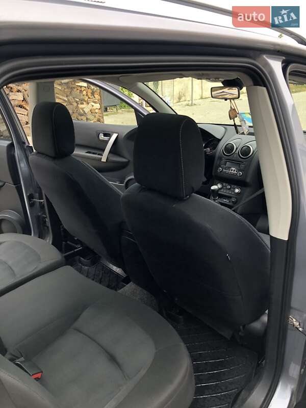 Внедорожник / Кроссовер Nissan Qashqai 2011 в Чорткове