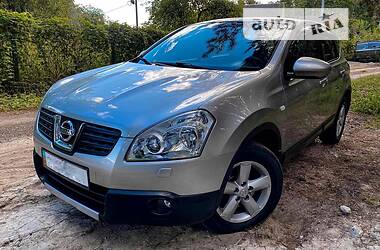 Внедорожник / Кроссовер Nissan Qashqai 2008 в Киеве