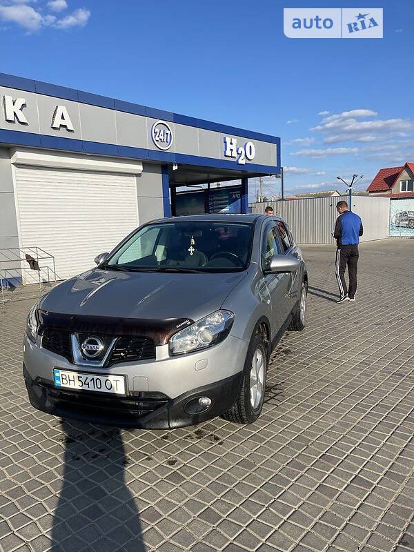 Nissan Qashqai