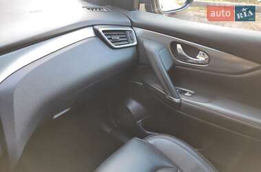 Позашляховик / Кросовер Nissan Qashqai 2018 в 