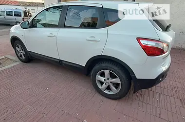 Nissan Qashqai 2012