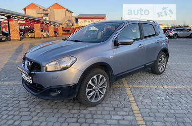 Внедорожник / Кроссовер Nissan Qashqai 2010 в Львове