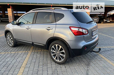 Внедорожник / Кроссовер Nissan Qashqai 2010 в Львове