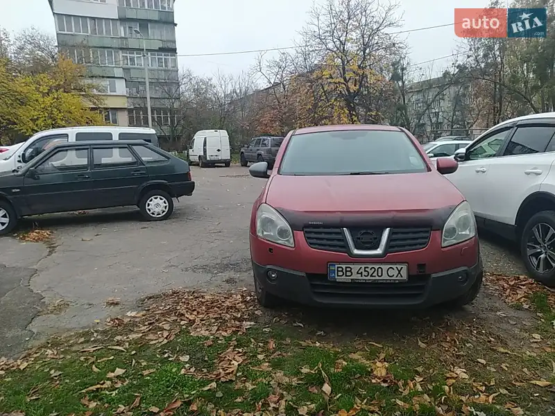 Nissan Qashqai 2008 VIN SJNFBAJ10U1192583 фото оголошення 10 з 46